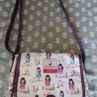 Borsa tracolla Santoro