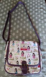 Borsa tracolla Santoro