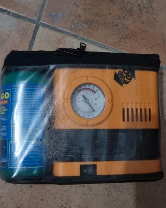 pump &go ripara e gonfia 