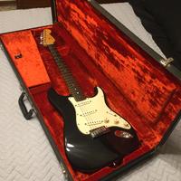 Fender Stratocaster Deluxe