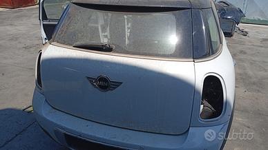 MINI COUNTRYMAN 2014 PORTELLONE POSTERIORE