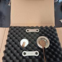 kit abbassamento Yamaha MT 09 