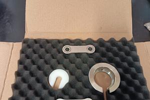 kit abbassamento Yamaha MT 09 