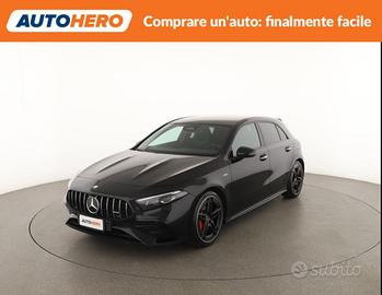 MERCEDES-BENZ A 35 AMG YN20015