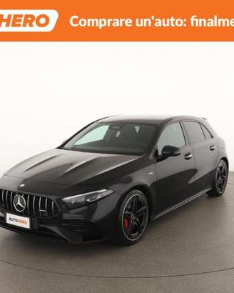 MERCEDES-BENZ A 35 AMG YN20015