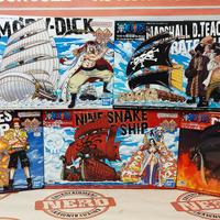 One Piece [Model Kit] Grand Ship Collection