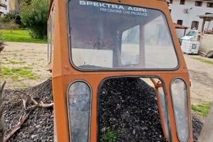 Telaio omologato fiat 480