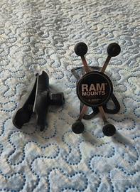 Supporto Smartphone Cellulare RAM Mounts X-Grip