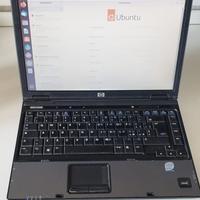HP Compaq 6510B 14',intel core T7500 2 duo hd 500G