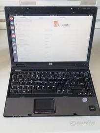 HP Compaq 6510B 14',intel core T7500 2 duo hd 500G