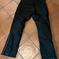 Pantaloni moto donna