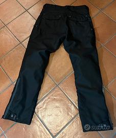 Pantaloni moto donna