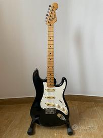 Chitarra Squier Stratocater made in Korea