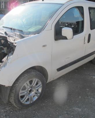 Ricambi usati Fiat Qubo 1.3 multijet