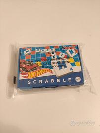 Scarabeo portatile gioco da tavolo