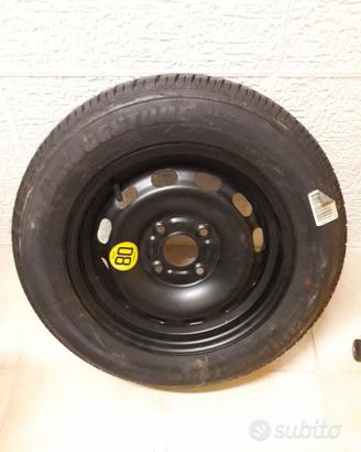Ruotino di scorta Bridgestone