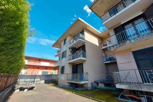 Ampio trilocale con balconi, box e cantina