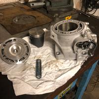 Kit 150 completo per ktm sx modello 504 e 505