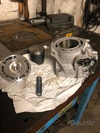 Kit 150 completo per ktm sx modello 504 e 505