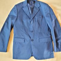 Vestito Gessato Benetton tg 48/50 M