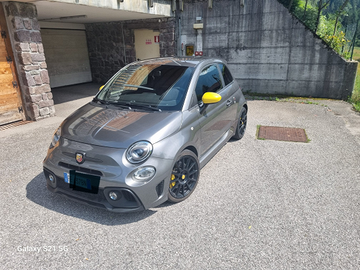 Abarth 595 competition 180cv