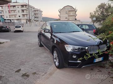 BMW X4 xDrive20d xLine