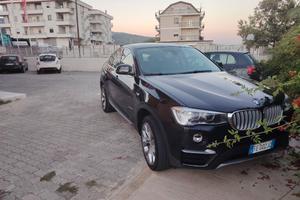 BMW X4 xDrive20d xLine