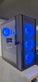PC Gaming RTX 3050 Ryzen 5600X 16GB 1TB WiFi 6