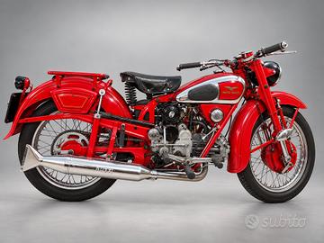 Moto Guzzi Airone 250 d’epoca – Moto storica
