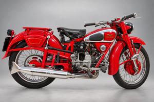 Moto Guzzi Airone 250 d’epoca – Moto storica