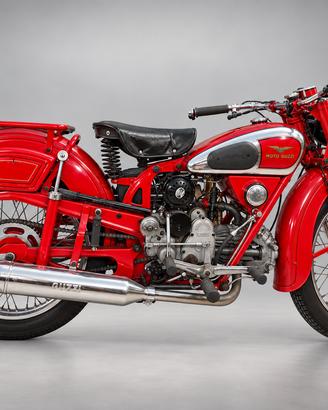 Moto Guzzi Airone 250 d’epoca – Moto storica