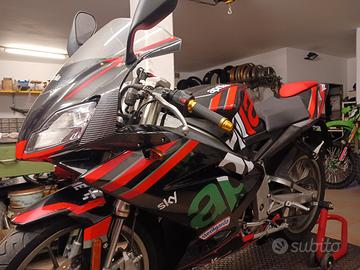 Aprilia Rs 50 km 7680