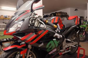 Aprilia Rs 50 km 7680