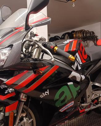 Aprilia Rs 50 km 7680