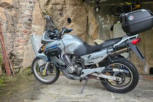 Honda Transalp 650 XLV (2004) - Pronta viaggio