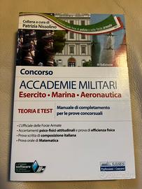 Accademie militari Esercito Marina Aeronautica