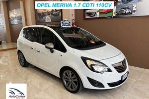 Opel Meriva 1.7 CDTI **CAMBIO AUTOMATICO**