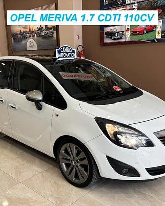 Opel Meriva 1.7 CDTI **CAMBIO AUTOMATICO**