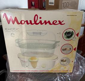 Vaporiera Moulinex mod. Exotic Aroma