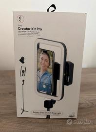 ShiftCam SnapCreator Kit Pro Ultimate 3-in-1