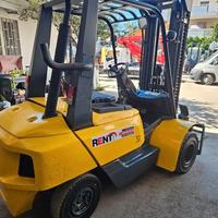 Carrello elevatore DIESEL OM 30q
