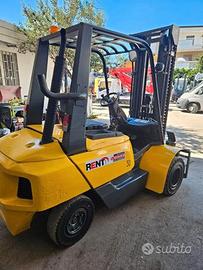 Carrello elevatore DIESEL OM 30q