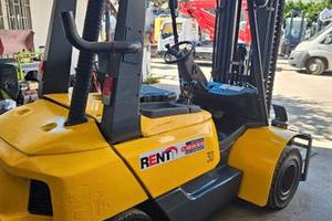 Carrello elevatore DIESEL OM 30q