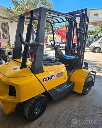 Carrello elevatore DIESEL OM 30q