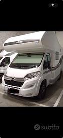 Elnagh Baron 22 Camper