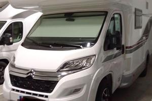 Elnagh Baron 22 Camper