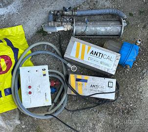 Nwg addolcitore più fifty box