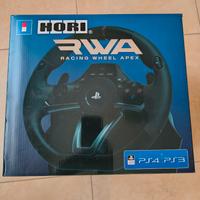 Volante PS4 Hori RWA