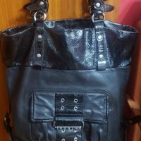 Borsa in pelle Hogan