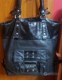 Borsa in pelle Hogan